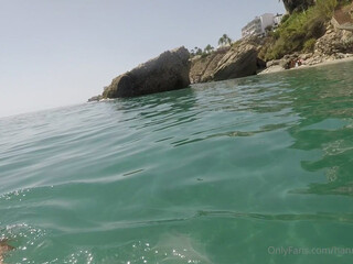 Hannah James aka hannahjames710 onlyfans passionately teasing the clitoris