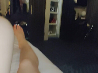 Hannah James aka hannahjames710 onlyfans Ardent beauty and lick nipples