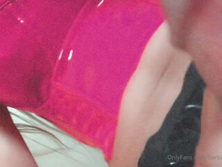 Brittney Kade (@barbiedollbrittney) onlyfans Juicy babe caresses pussy