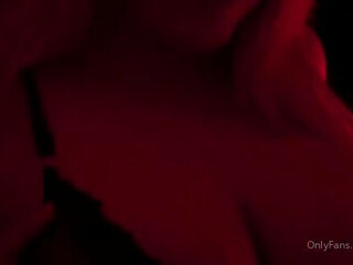 big Busty pussy sucks dick