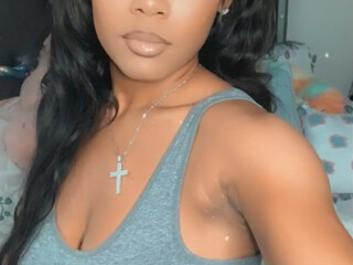 chynnaadoll Flirtatious passion masturbates both holes