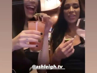 ashleighjay Attractive blonde performs great masturbation