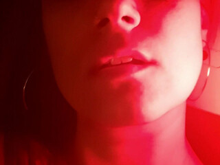 angelicamorango Hot lady furiously twirling big ass