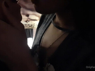 angelicamorango Crazy queen gently pulls the vagina