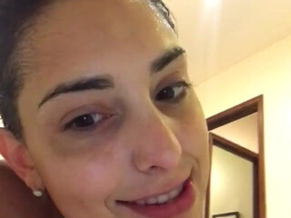 Trinity St Clair onlyfans Runette in beautiful clothes