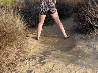 Riley Reign  onlyfans Slender lady with a tattoo shows her charms