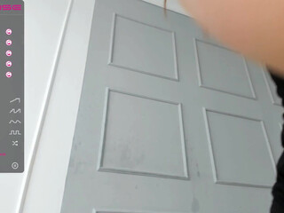 hee_jin Luxurious queen takes off her underwear