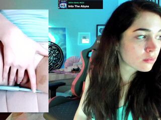 evelynclaire bitch in stockings