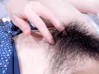 ruby__m juicy breasts and smooth pussy