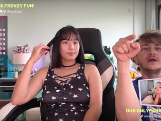 obokozu Exquisite bitch jerking off her cunt