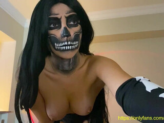 maksin_cb Depraved mare caresses big tits