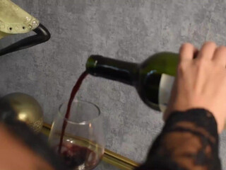 letizia_fulkers Golden Rain