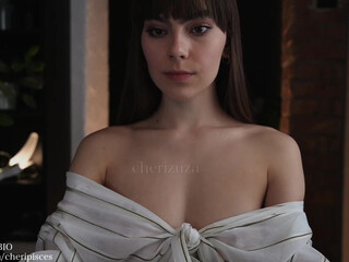 cherizuza Cute fucks herself