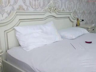 misshehmsoth Elegant Shmara engaged in lustful caresses