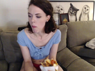 charlotte1996 Gorgeous mare seduces with big tits