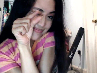 aedonflux Cute brunette gets her pussy pounded