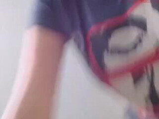 ponymafia Harsh woman caresses her breasts