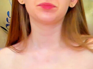 toxl Gorgeous lady masturbates cunt