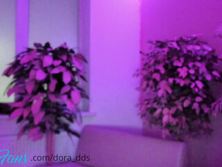 dora_dds Dark skinned bangs both holes