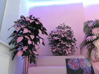 dora_dds Incendiary lady masturbates both holes with pleasure