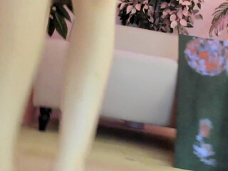 dora_dds fingers in pussy