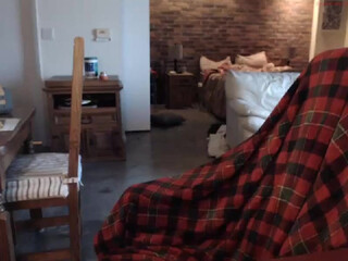 christinasage1996 caresses pussy in the pharmacy