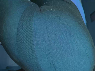 alledoll Hot bitch punches holes with fingers