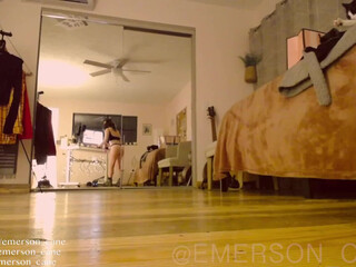 emersoncane Exquisite princess driving crazy curvaceous