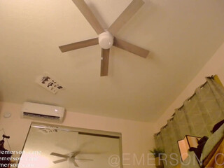 emersoncane Seductive pussy shoves balls in the anus