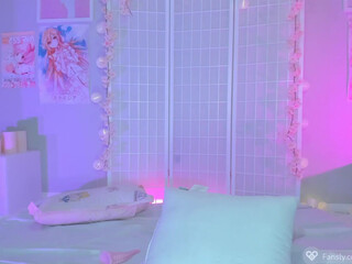 finleyfae Charming Shlendra pulls pussy at work