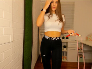 eva_jonees Sexy chickens caress excited nipples