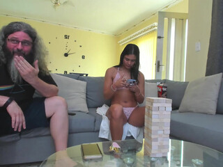 cheeseburgerjesus Mature mare recklessly caresses pussy