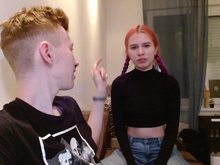 saypositive Sweet blondie fucks with a toy