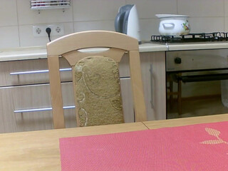 SpartakCHemp  Crazy Blonde twirling ass