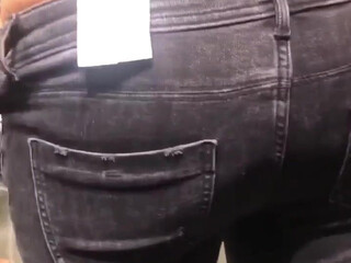 Milla Rose  Appetizing mare pulls pussy phallus