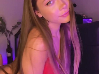 Kate Kuray  big tit babe fucked by a toy