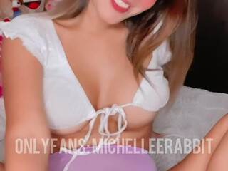 Michelle Rabbit showed itself in all its glory