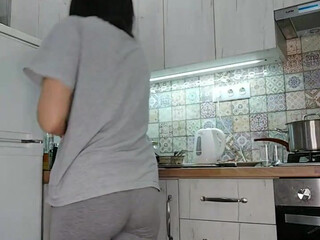 _AlinaSexy_  The stubborn fuck fascinated by masturbation