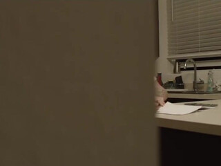 N Mul  Gorgeous confused caresses pussy