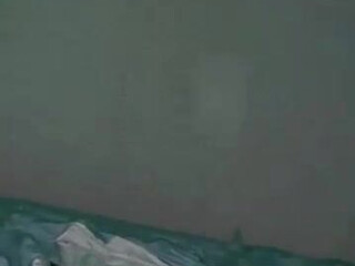 Ellie Leen  Spectacular skin cleaves the vagina with a large dildo