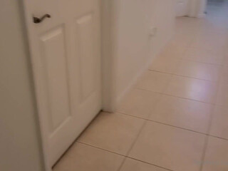 Crystal Lust  two fingers in pussy