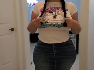 Crystal Lust  Graceful beauty exposed the desired body