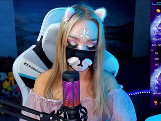 Amallllia  active masturbation