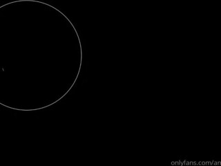 Angela White  Slender babe masturbates shaved pussy