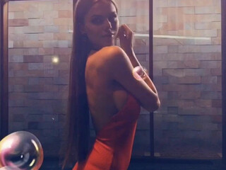 VIKI ODINTCOVA onlyfans Sexy babe shows big tits