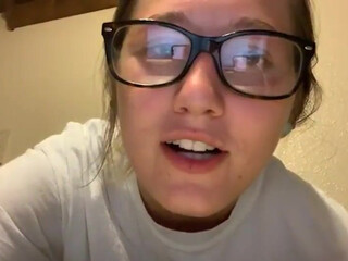 Brecklynn Openwork passion passionately pulls pussy