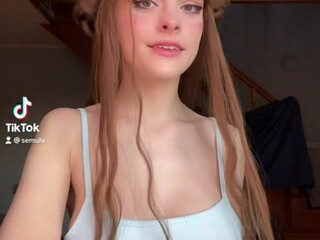 Anna, semulv, semulv redhead beauty