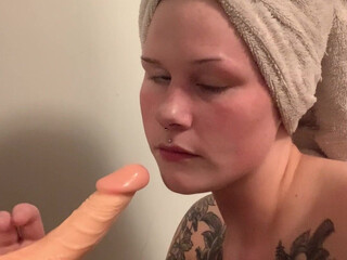 lilixdeanee onlyfans charming girl jerking off