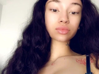 Bhad Bhabie onlyfans Fascinating samochka saturated liberates the obstinate body