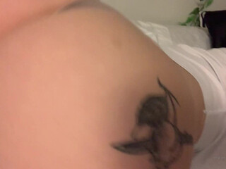 lilixdeanee onlyfans cheeky baby